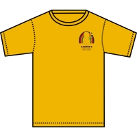 Carter's Sunflowers Nursery School - T-Shirt