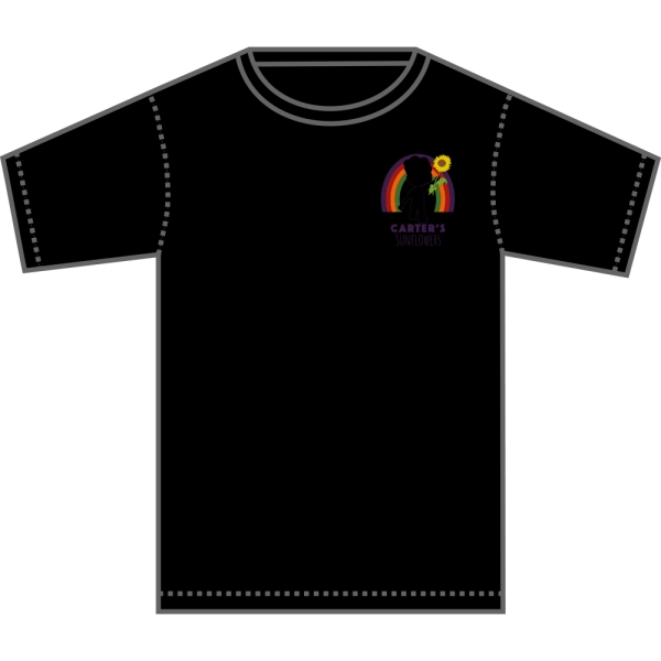 Carter's Sunflowers Nursery School - Staff T-Shirt