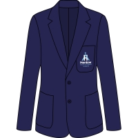 Henlow Church of England Academy - Girls Fitted Blazer