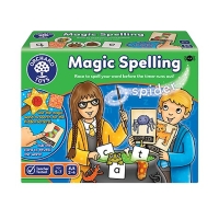 Magic Spelling