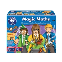 Magic Maths