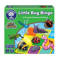 Little Bug Bingo