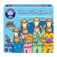 Llamas in Pyjamas