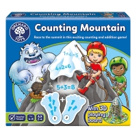 Counting Mountain