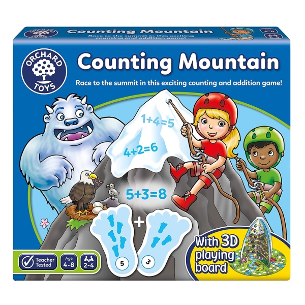 Counting Mountain