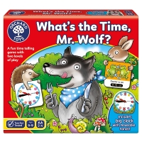 What's The Time, Mr. Wolf?