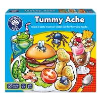 Tummy Ache