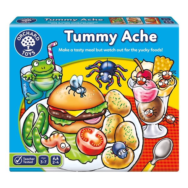 Tummy Ache
