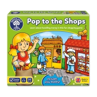 Pop To The Shop