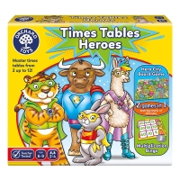 Times Tables Heroes