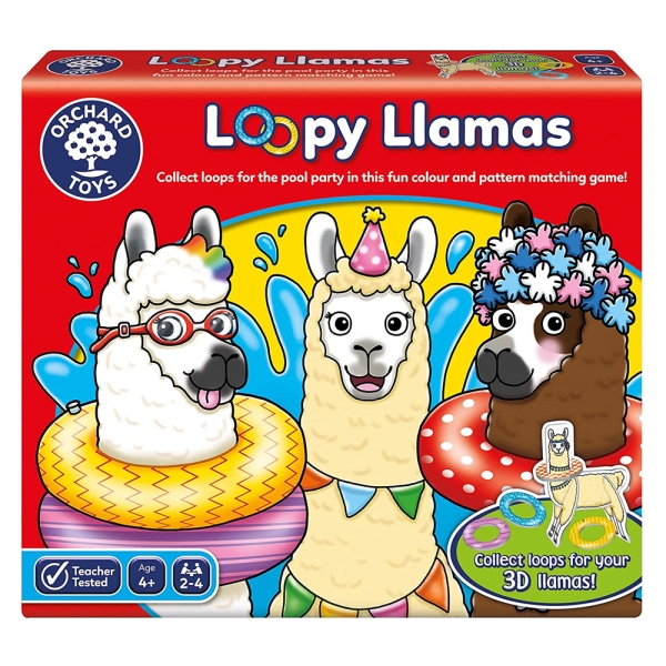 Loopy Llamas