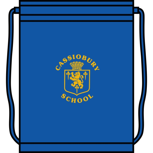 Cassiobury Junior School - PE Bag