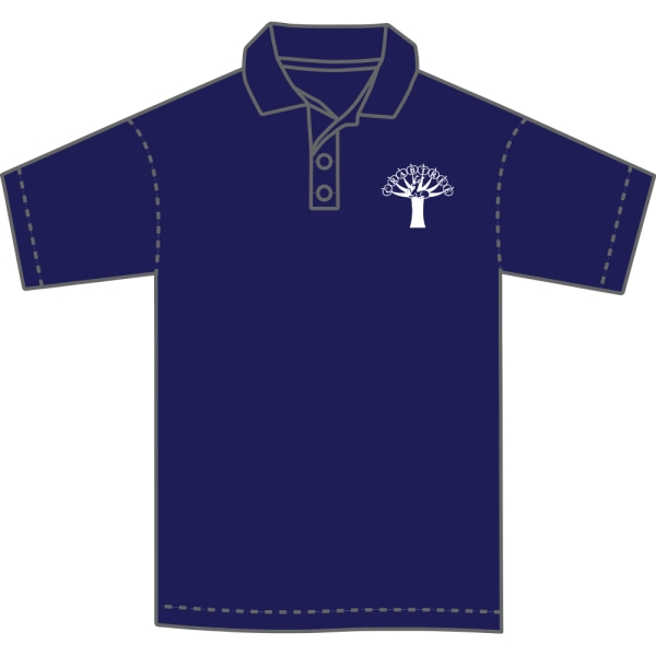 Crabtree Schools - Day Polo Shirt