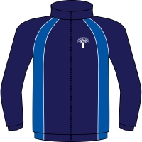 Crabtree Schools - Rain Jacket