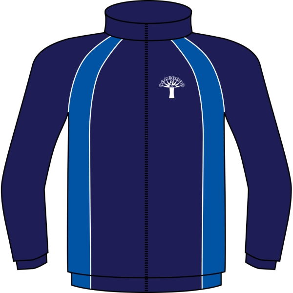 Crabtree Schools - Rain Jacket