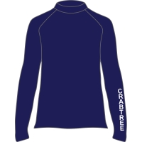 Crabtree Schools - Baselayer Top