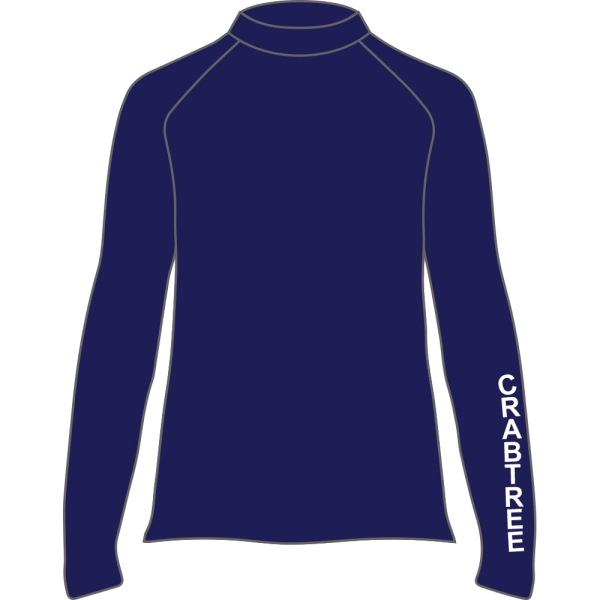 Crabtree Schools - Baselayer Top