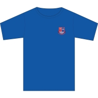 Central Primary School - *New* Performance PE T-Shirt