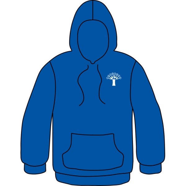 Crabtree Schools - PE Hoodie