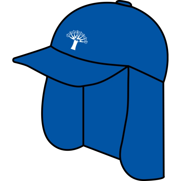 Crabtree Schools - Legionnaire Cap