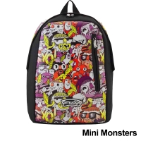 Smudge Backpacks