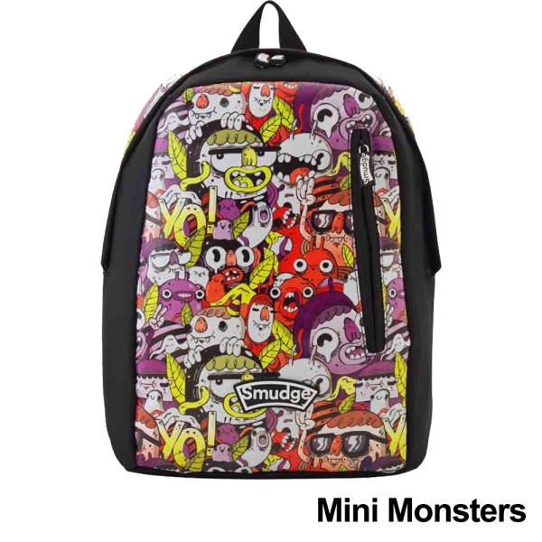 Smudge Backpacks