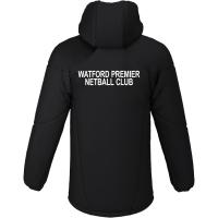 Watford Premier Netball Club - Contoured Thermal Short Jacket