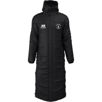 Watford Premier Netball Club - Long Thermal Bench Jacket