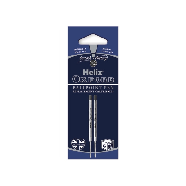 Oxford Ballpoint Pen Refills