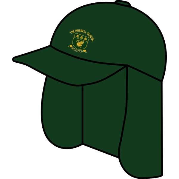 The Russell School - Legionnaire Cap