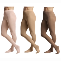 Flesh Tone Ballet Tights