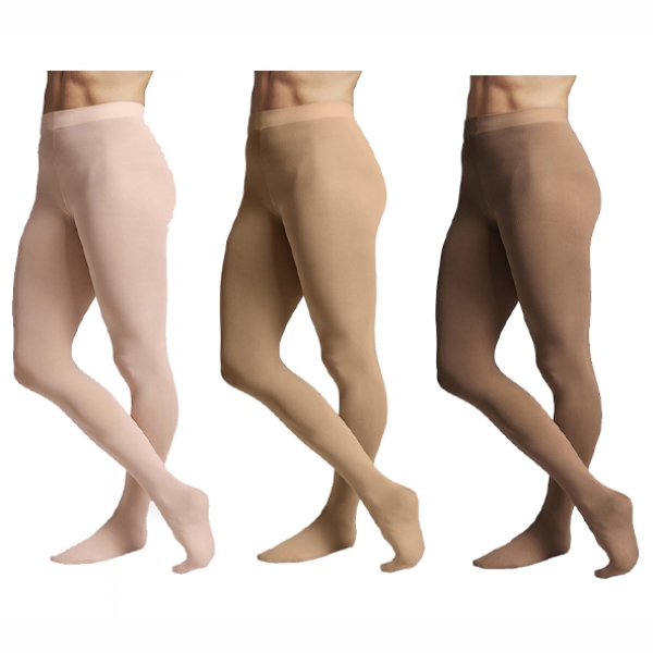 Flesh Tone Ballet Tights