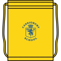Cassiobury Infant & Nursery School - Pe Bag