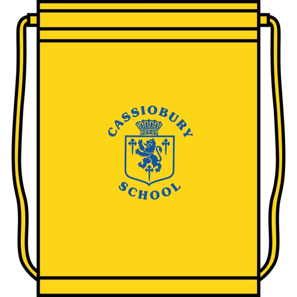 Cassiobury Infant & Nursery School - Pe Bag