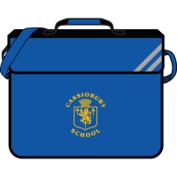 Cassiobury Infant & Nursery School - Book Bag with Strap