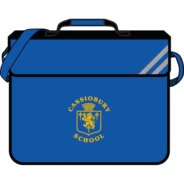 Cassiobury Infant & Nursery School - Book Bag with Strap