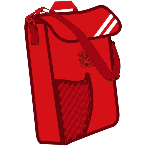 Samuel Lucas JMI School - Satchel Book Bag