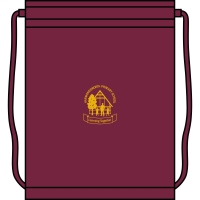 Harmondsworth Primary School - Drawstring PE Bag
