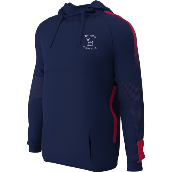Watford Rugby Club - Edge Hoody