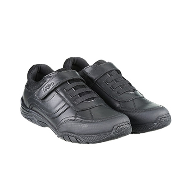 Maxx Boys Leather Shoe