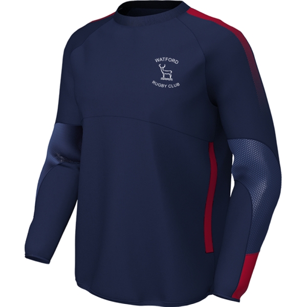 Watford Rugby Club - Edge Contact Top