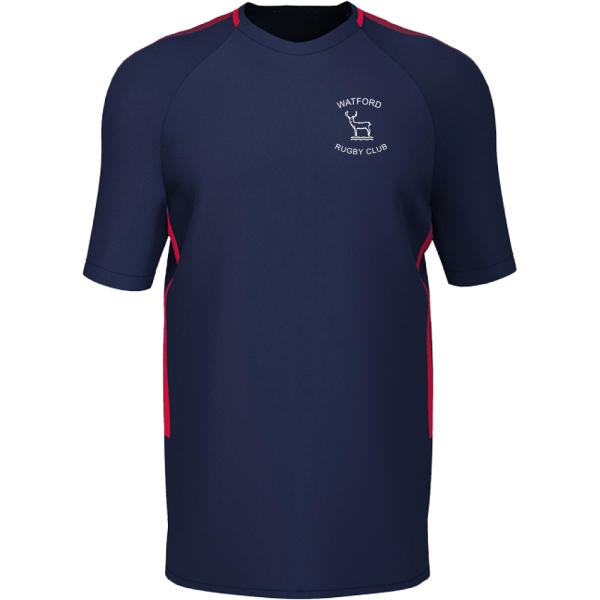 Watford Rugby Club - Training T-Shirt