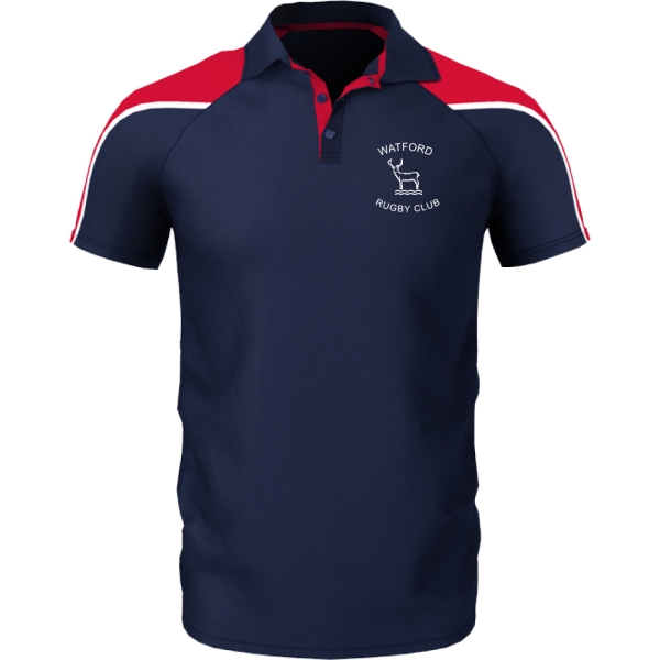 Watford Rugby Club - Polo Shirt