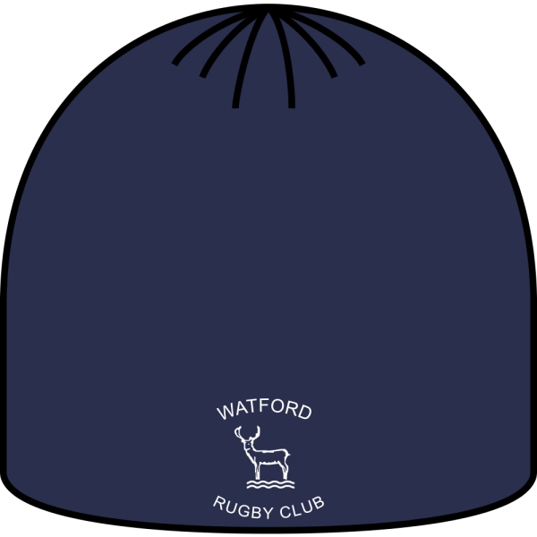 Watford Rugby Club - Beanie Hat