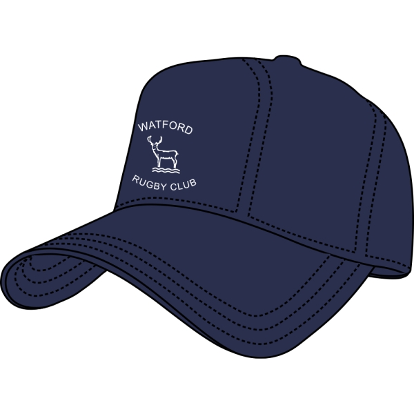 Watford Rugby Club - Baseball Cap