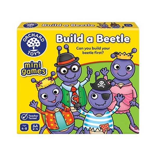 Build A Beetle