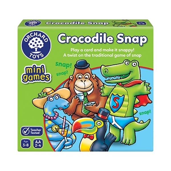 Crocodile Snap
