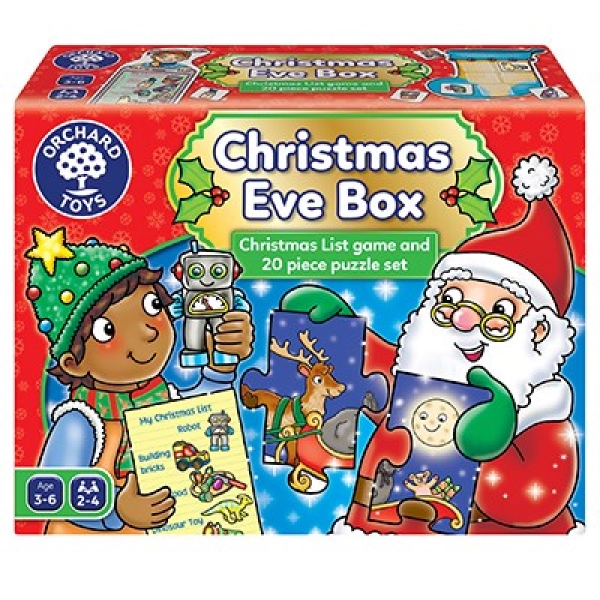 Christmas Eve Box