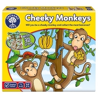 Cheeky Monkeys