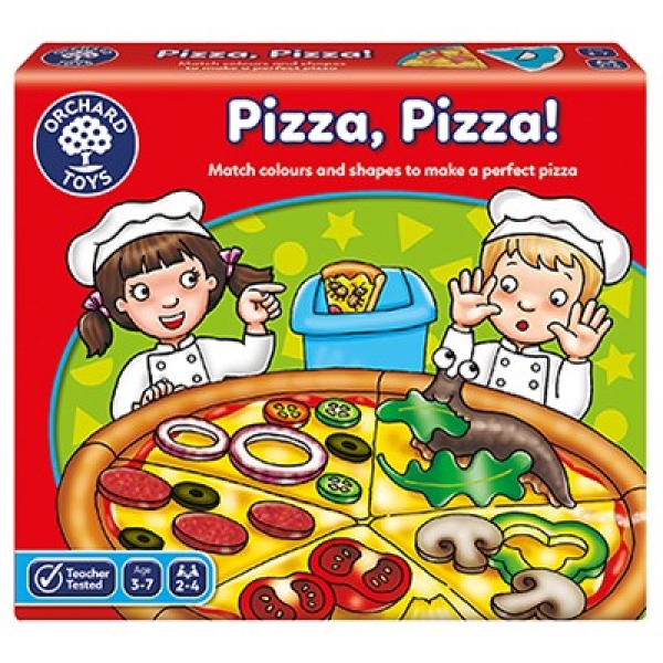 Pizza Pizza!